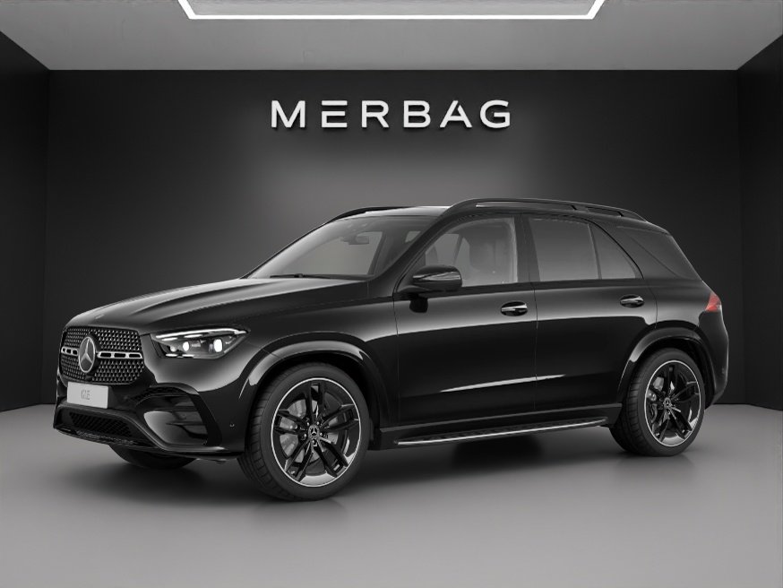 MERCEDES-BENZ GLE 300 d 4Matic 9G-Tronic, Hybride Leggero Diesel/Elettrica, Auto nuove, Automatico - 7