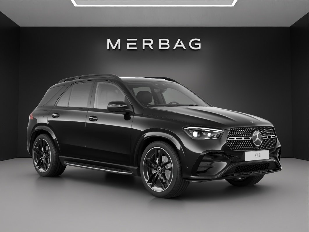 MERCEDES-BENZ GLE 300 d 4Matic 9G-Tronic