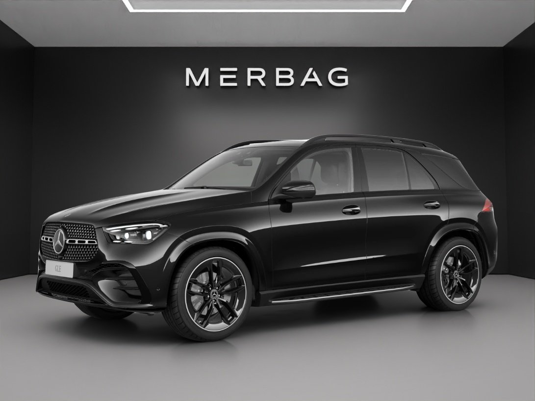 MERCEDES-BENZ GLE 300 d 4Matic 9G-Tronic, Hybride Leggero Diesel/Elettrica, Auto nuove, Automatico - 2