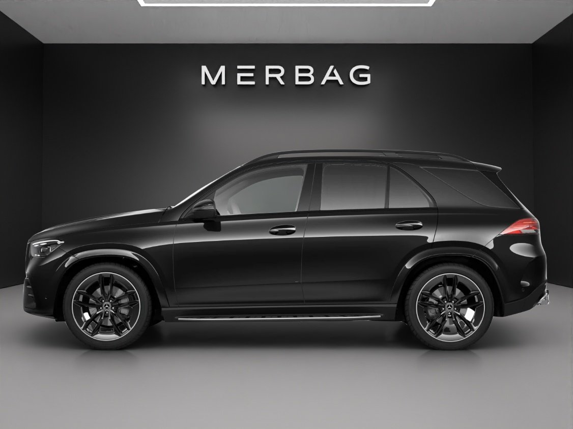 MERCEDES-BENZ GLE 300 d 4Matic 9G-Tronic, Hybride Leggero Diesel/Elettrica, Auto nuove, Automatico - 3