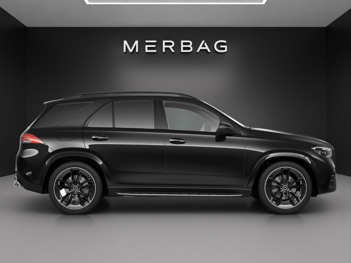 MERCEDES-BENZ GLE 300 d 4Matic 9G-Tronic, Hybride Leggero Diesel/Elettrica, Auto nuove, Automatico - 4