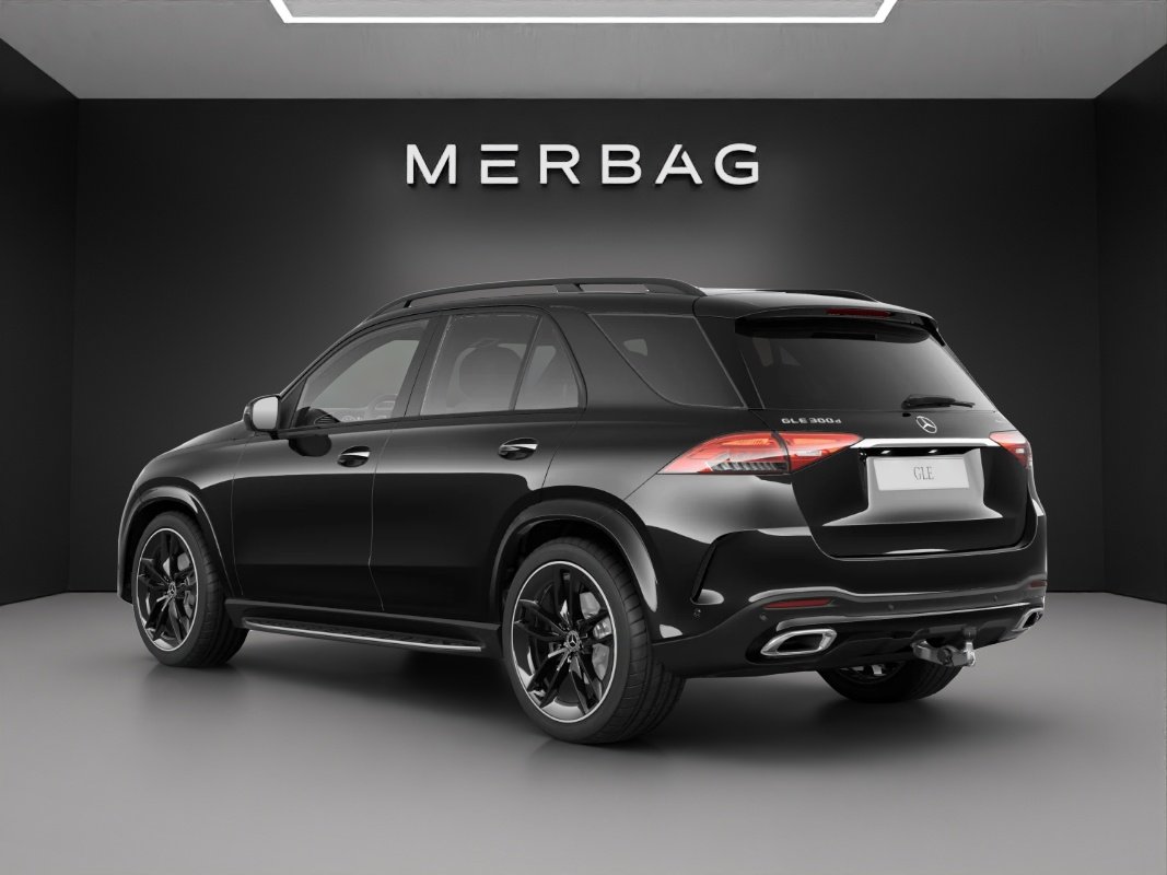 MERCEDES-BENZ GLE 300 d 4Matic 9G-Tronic, Hybride Leggero Diesel/Elettrica, Auto nuove, Automatico - 5