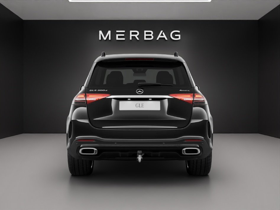 MERCEDES-BENZ GLE 300 d 4Matic 9G-Tronic, Hybride Leggero Diesel/Elettrica, Auto nuove, Automatico - 6