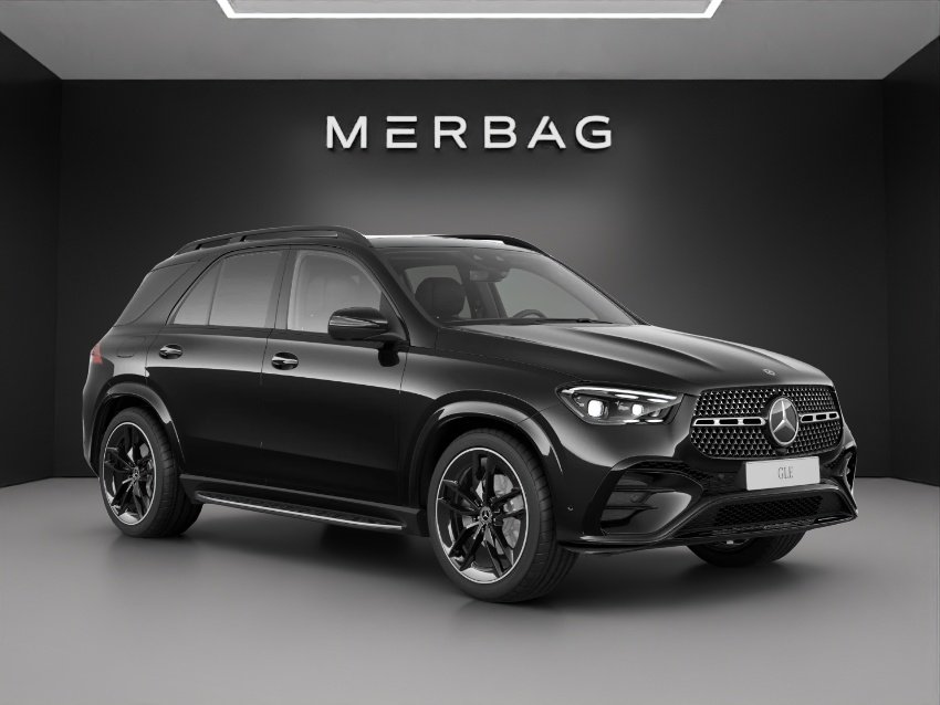 MERCEDES-BENZ GLE 300 d 4Matic 9G-Tronic