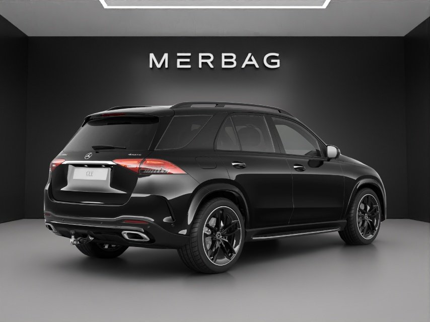 MERCEDES-BENZ GLE 300 d 4Matic 9G-Tronic, Mild-Hybrid Diesel/Elektro, Neuwagen, Automatik - 3