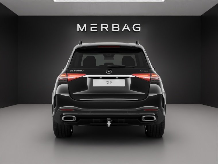MERCEDES-BENZ GLE 300 d 4Matic 9G-Tronic, Mild-Hybrid Diesel/Elektro, Neuwagen, Automatik - 4