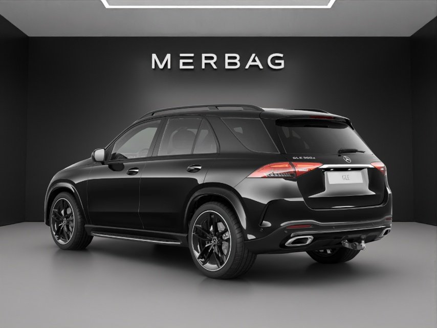 MERCEDES-BENZ GLE 300 d 4Matic 9G-Tronic, Mild-Hybrid Diesel/Elektro, Neuwagen, Automatik - 5