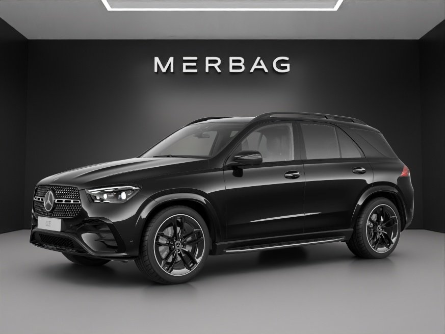MERCEDES-BENZ GLE 300 d 4Matic 9G-Tronic, Mild-Hybrid Diesel/Elektro, Neuwagen, Automatik - 7