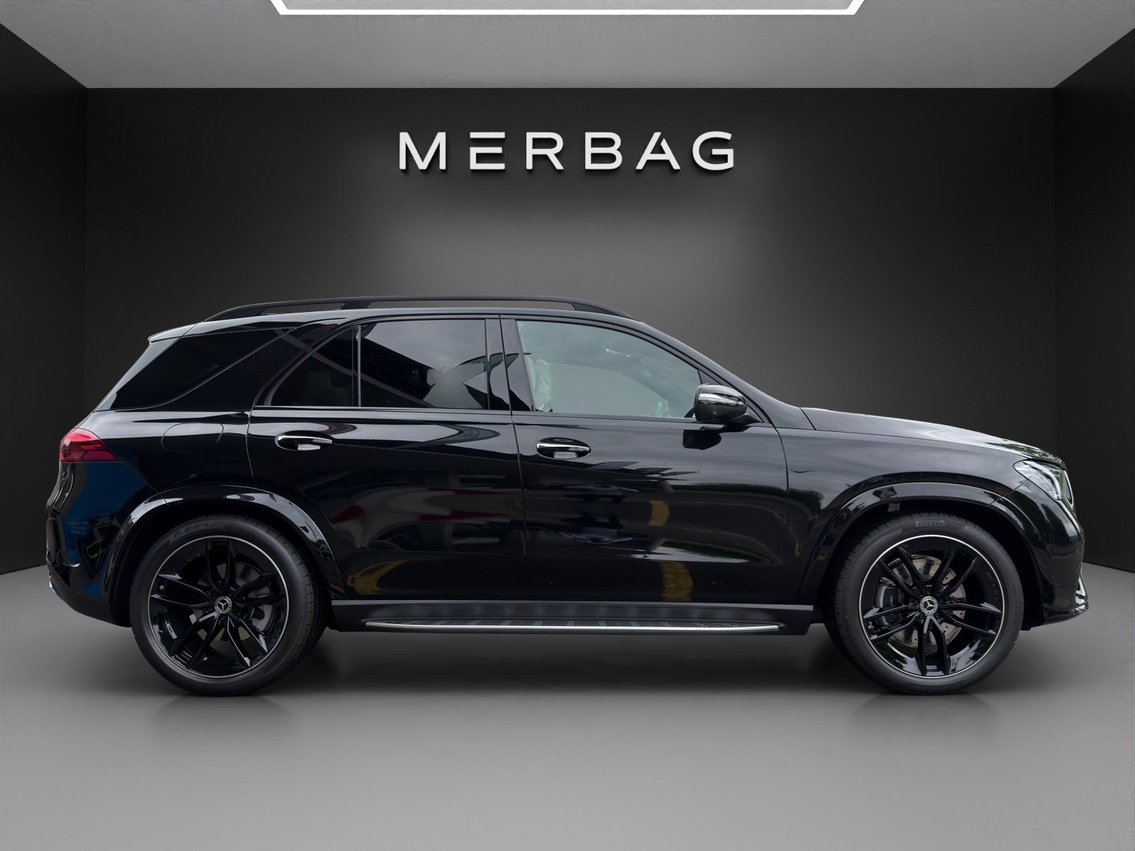 MERCEDES-BENZ GLE 300 d 4Matic 9G-Tronic, Hybride Léger Diesel/Électricité, Voiture nouvelle, Automatique - 2