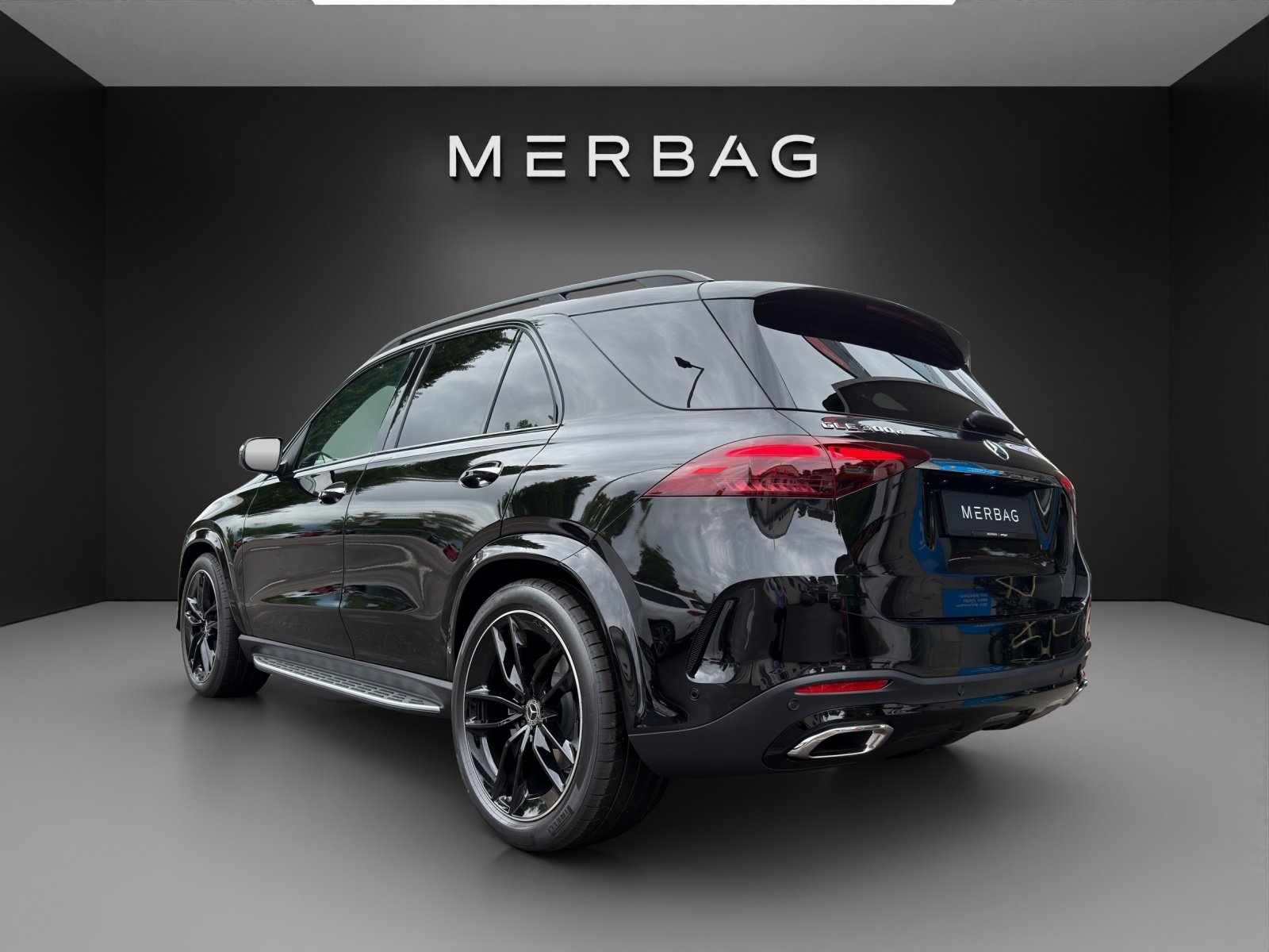 MERCEDES-BENZ GLE 300 d 4Matic 9G-Tronic, Hybride Léger Diesel/Électricité, Voiture nouvelle, Automatique - 5