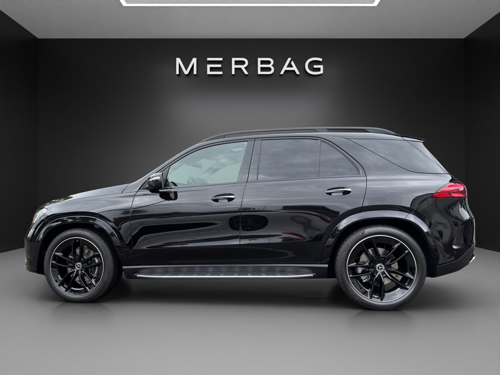 MERCEDES-BENZ GLE 300 d 4Matic 9G-Tronic, Hybride Léger Diesel/Électricité, Voiture nouvelle, Automatique - 6