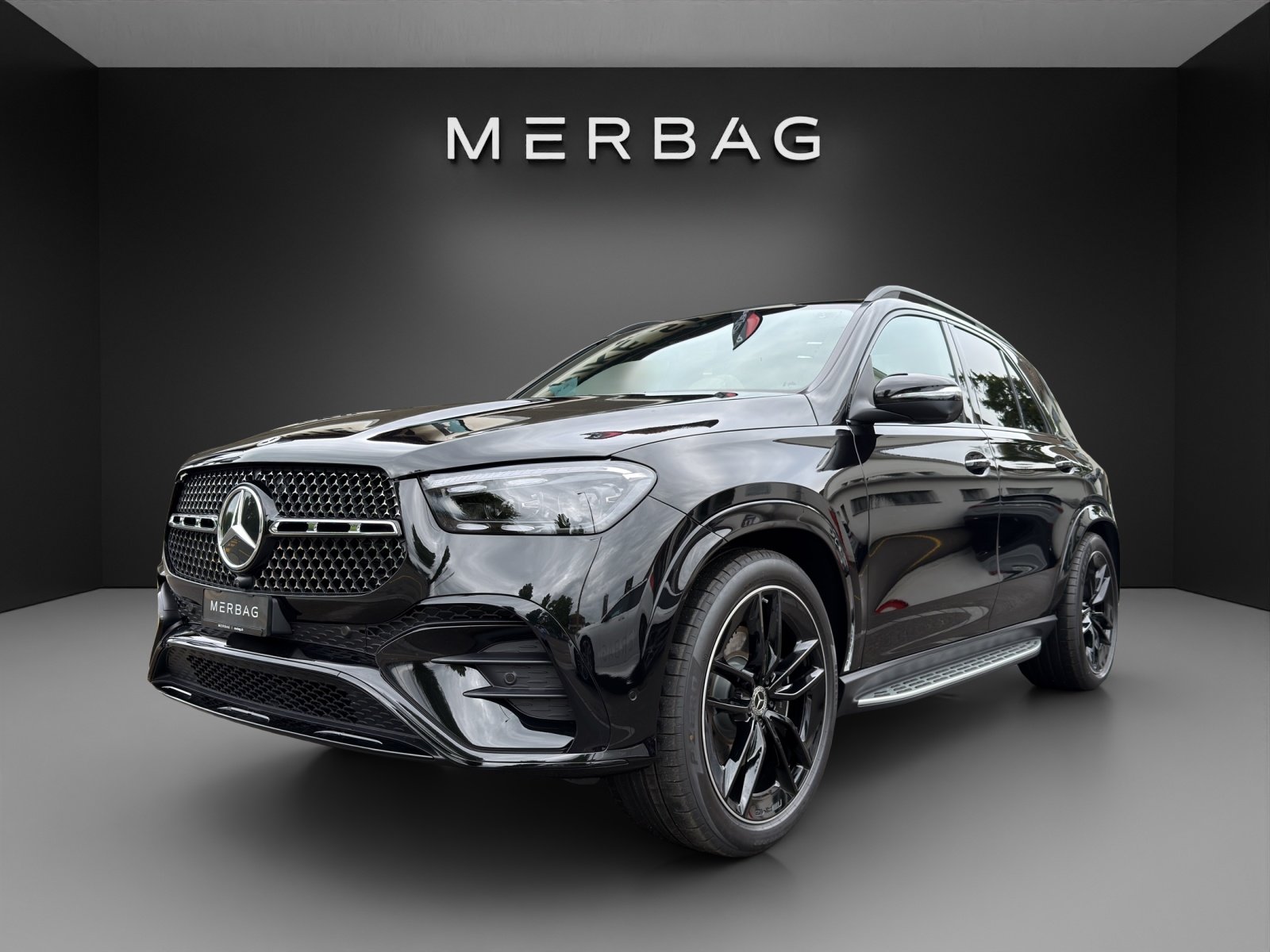 MERCEDES-BENZ GLE 300 d 4Matic 9G-Tronic, Hybride Léger Diesel/Électricité, Voiture nouvelle, Automatique - 7