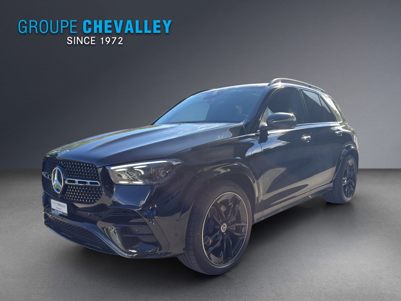 MERCEDES-BENZ GLE 300 d 4Matic 9G-Tronic