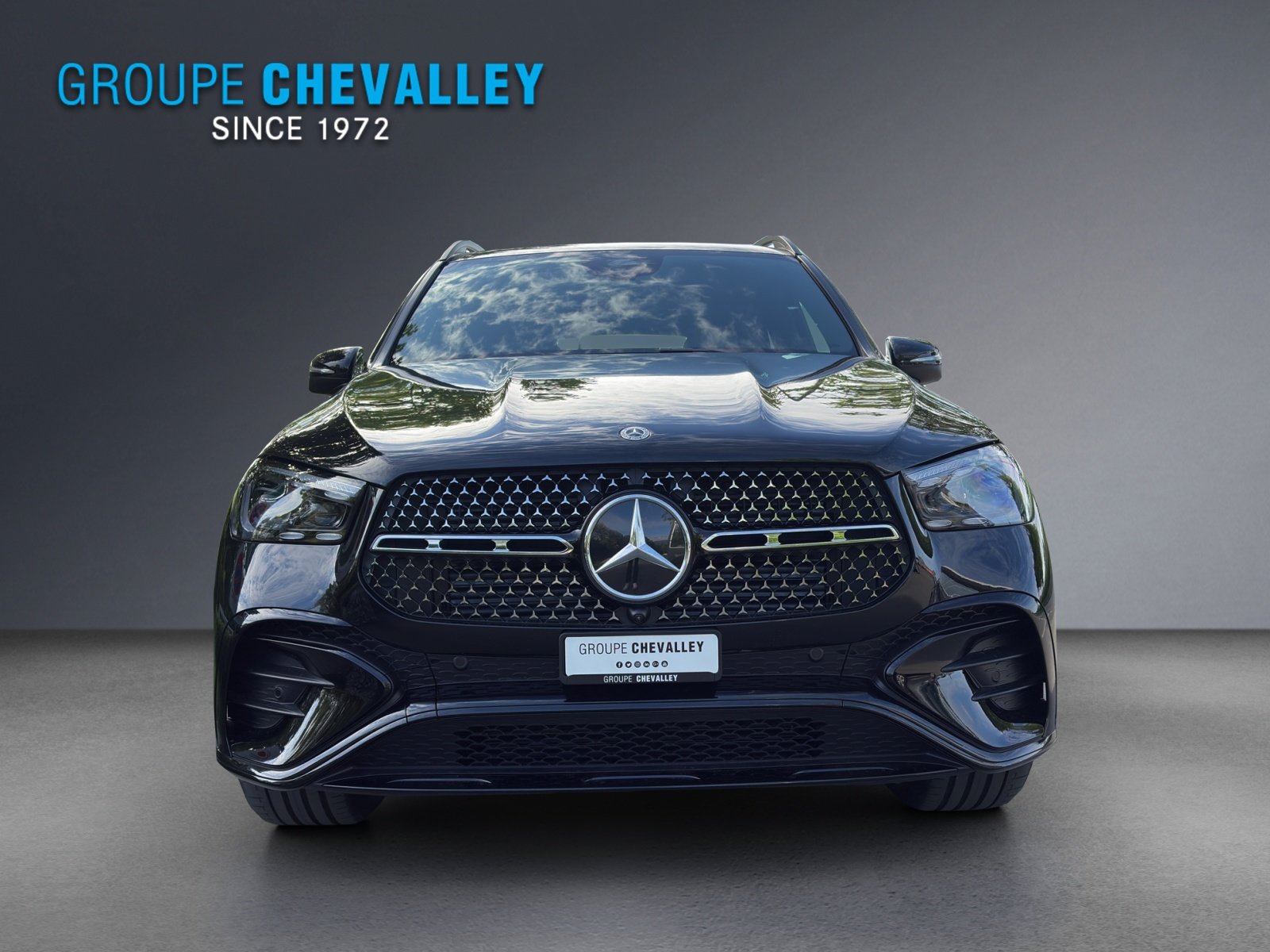 MERCEDES-BENZ GLE 300 d 4Matic 9G-Tronic, Mild-Hybrid Diesel/Electric, New car, Automatic - 2
