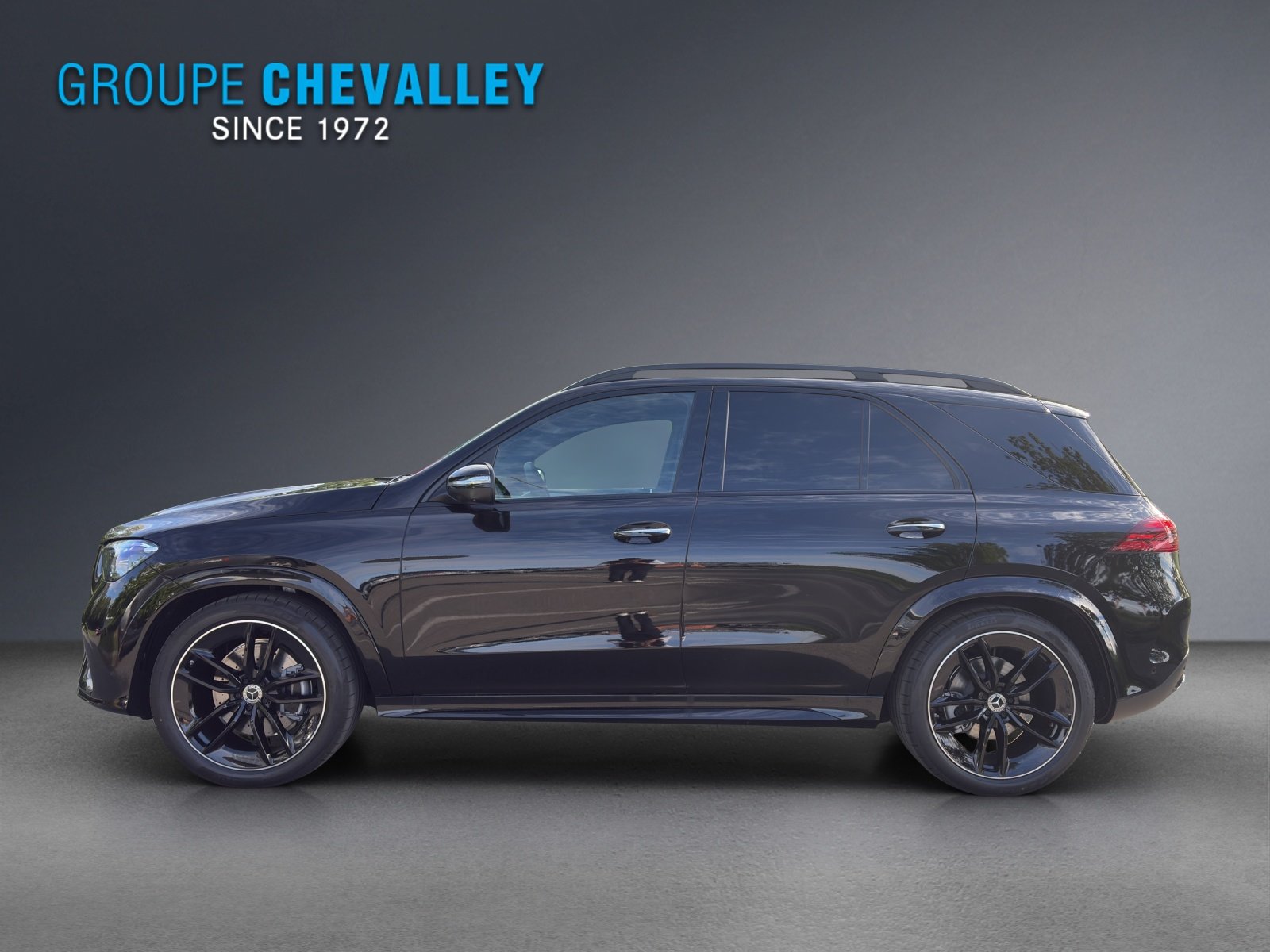 MERCEDES-BENZ GLE 300 d 4Matic 9G-Tronic, Mild-Hybrid Diesel/Electric, New car, Automatic - 3