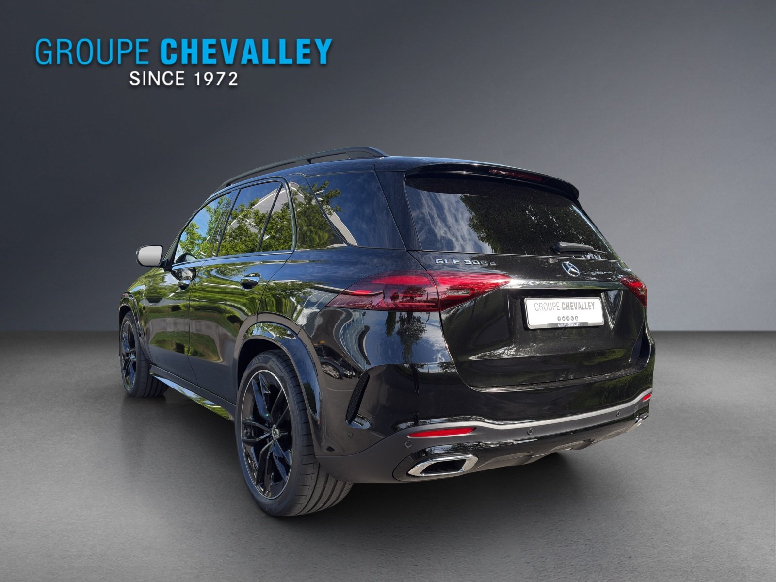 MERCEDES-BENZ GLE 300 d 4Matic 9G-Tronic, Mild-Hybrid Diesel/Electric, New car, Automatic - 4