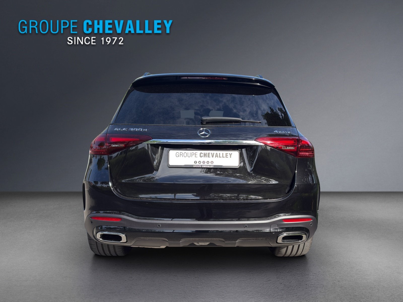 MERCEDES-BENZ GLE 300 d 4Matic 9G-Tronic, Mild-Hybrid Diesel/Electric, New car, Automatic - 5