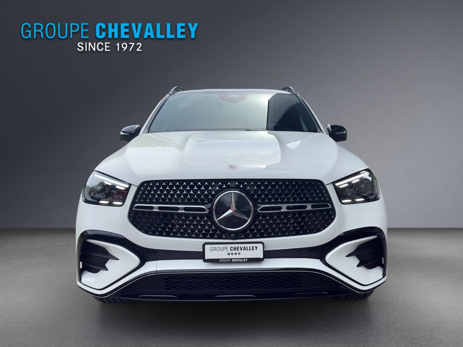 MERCEDES-BENZ GLE 300 d 4Matic 9G-Tronic, Mild-Hybrid Diesel/Electric, New car, Automatic - 2