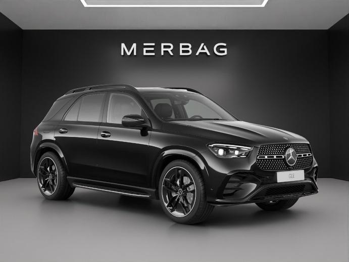 MERCEDES-BENZ GLE 300 d 4Matic 9G-Tronic, Mild-Hybrid Diesel/Electric, New car, Automatic