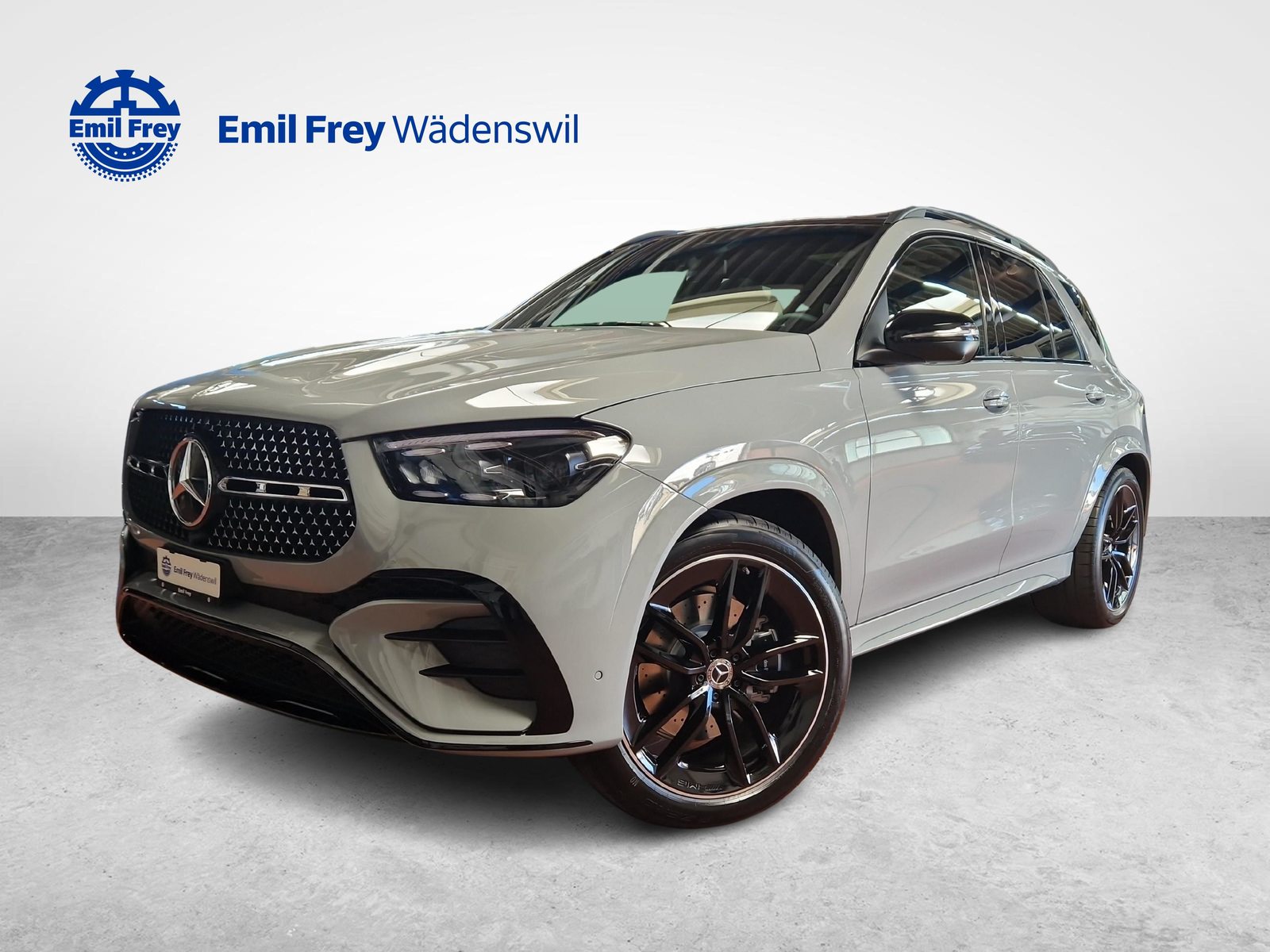MERCEDES-BENZ GLE 300 d 4MATIC AMG Line