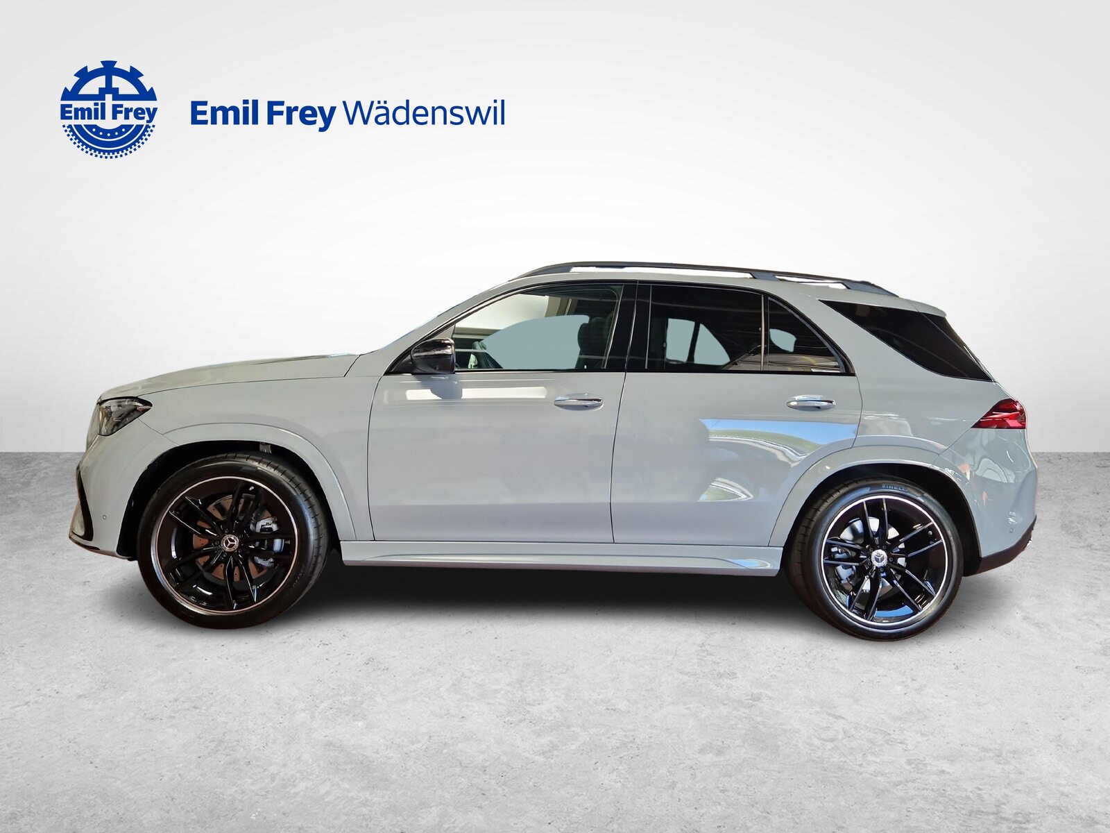 MERCEDES-BENZ GLE 300 d 4MATIC AMG Line, Mild-Hybrid Diesel/Electric, New car, Automatic - 2
