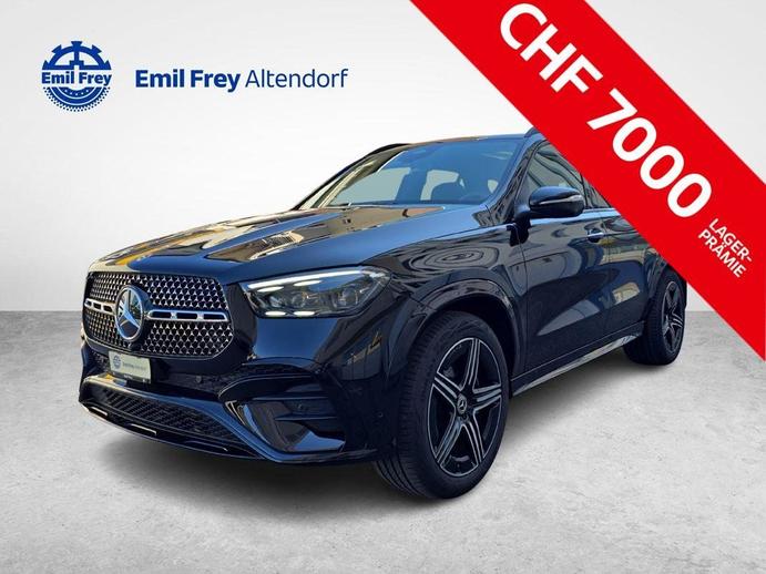 MERCEDES-BENZ GLE 300 d 4MATIC AMG Line, Mild-Hybrid Diesel/Elektro, Neuwagen, Automatik