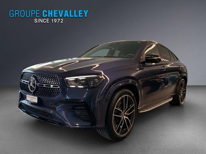 MERCEDES-BENZ GLE Coupé 300d 4MATIC, Mild-Hybrid Diesel/Electric, New car, Automatic