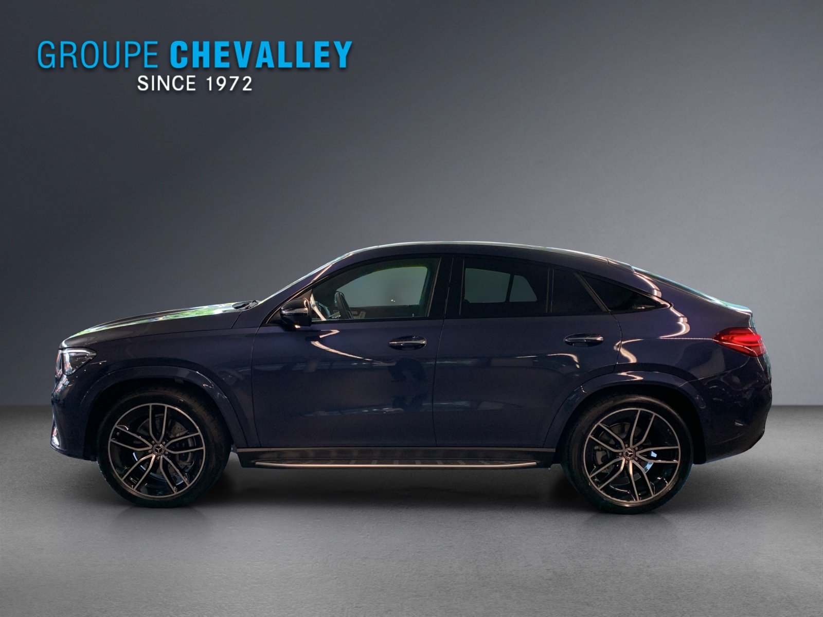 MERCEDES-BENZ GLE Coupé 300d 4MATIC, Hybride Léger Diesel/Électricité, Voiture nouvelle, Automatique - 2
