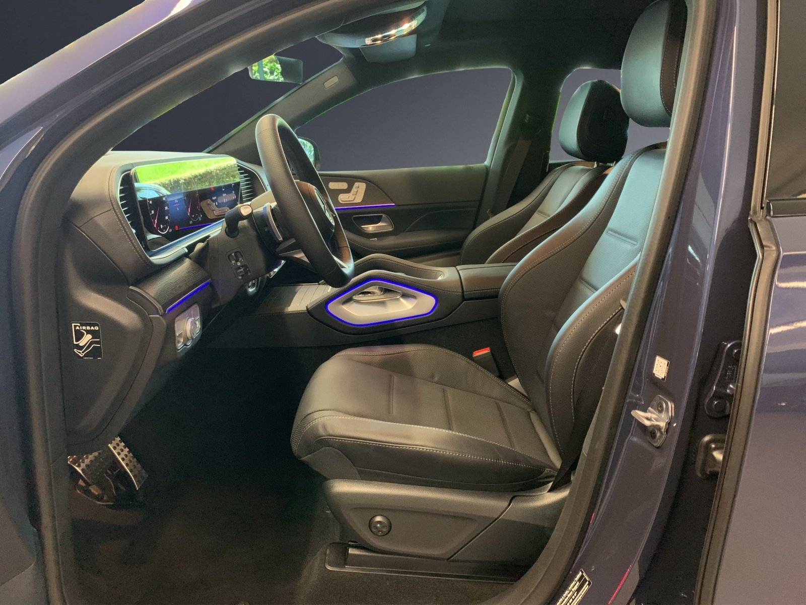 MERCEDES-BENZ GLE Coupé 300d 4MATIC, Hybride Léger Diesel/Électricité, Voiture nouvelle, Automatique - 7