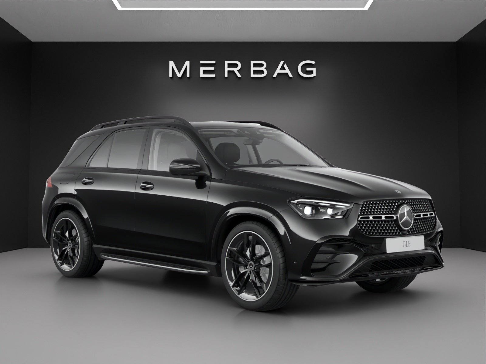 MERCEDES-BENZ GLE 300 d 4Matic 9G-Tronic