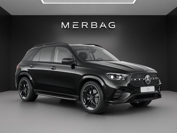 MERCEDES-BENZ GLE 300 d 4Matic 9G-Tronic, Hybride Léger Diesel/Électricité, Voiture nouvelle, Automatique