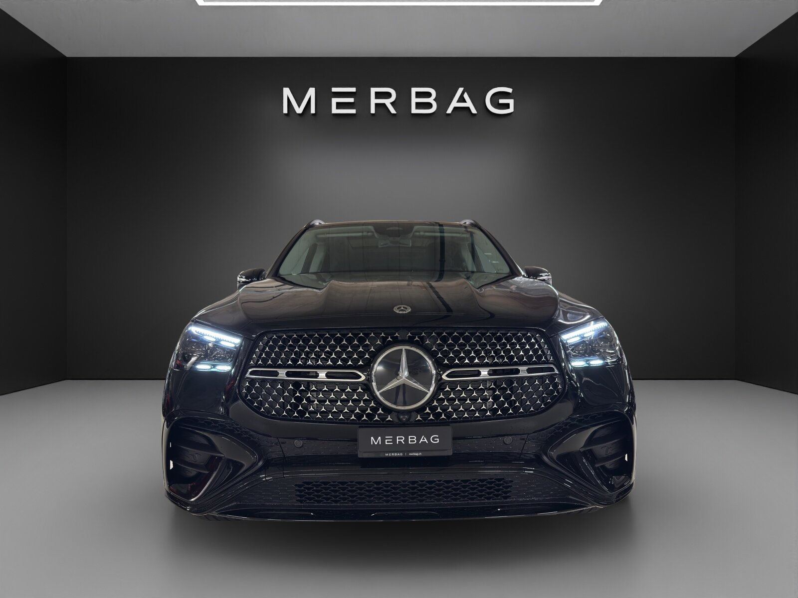 MERCEDES-BENZ GLE 300 d 4Matic 9G-Tronic, Hybride Leggero Diesel/Elettrica, Auto nuove, Automatico - 2
