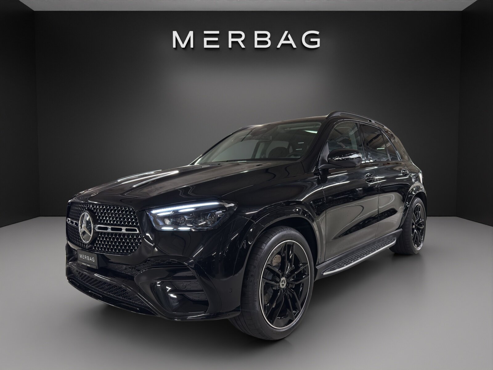 MERCEDES-BENZ GLE 300 d 4Matic 9G-Tronic, Hybride Leggero Diesel/Elettrica, Auto nuove, Automatico - 3