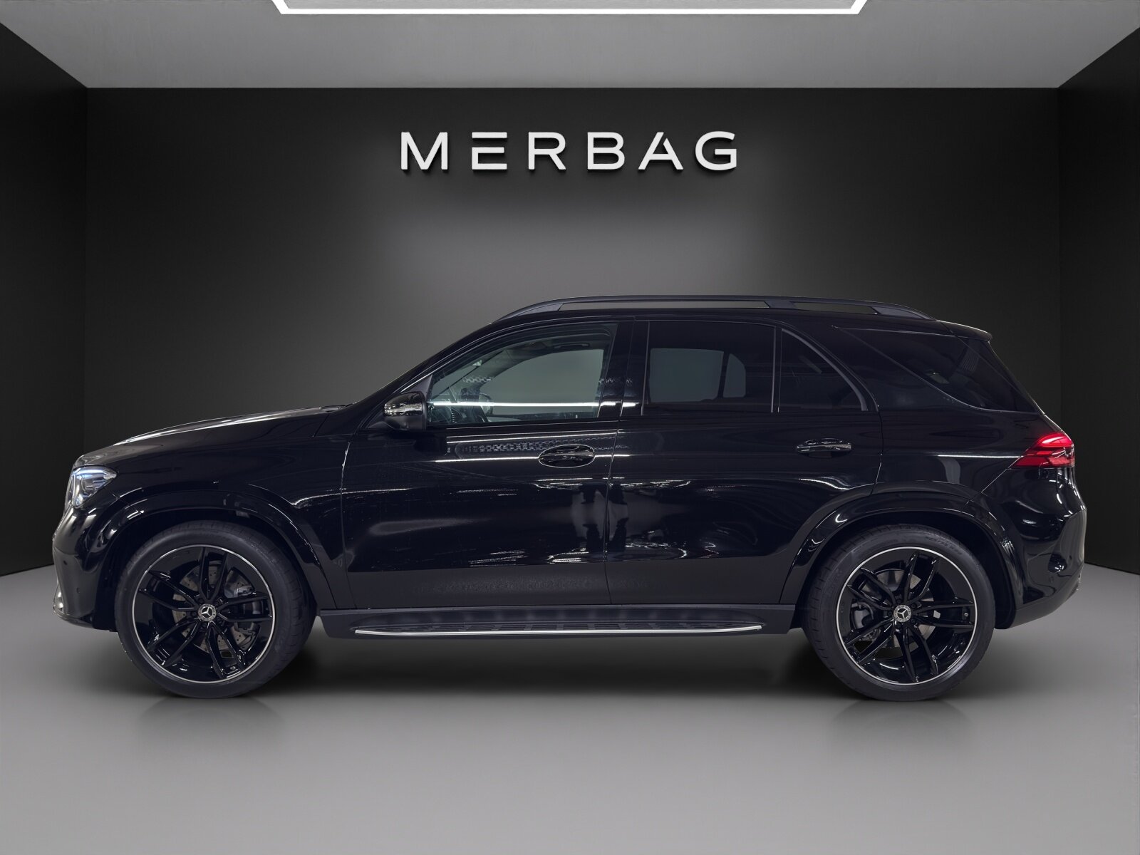 MERCEDES-BENZ GLE 300 d 4Matic 9G-Tronic, Hybride Leggero Diesel/Elettrica, Auto nuove, Automatico - 4