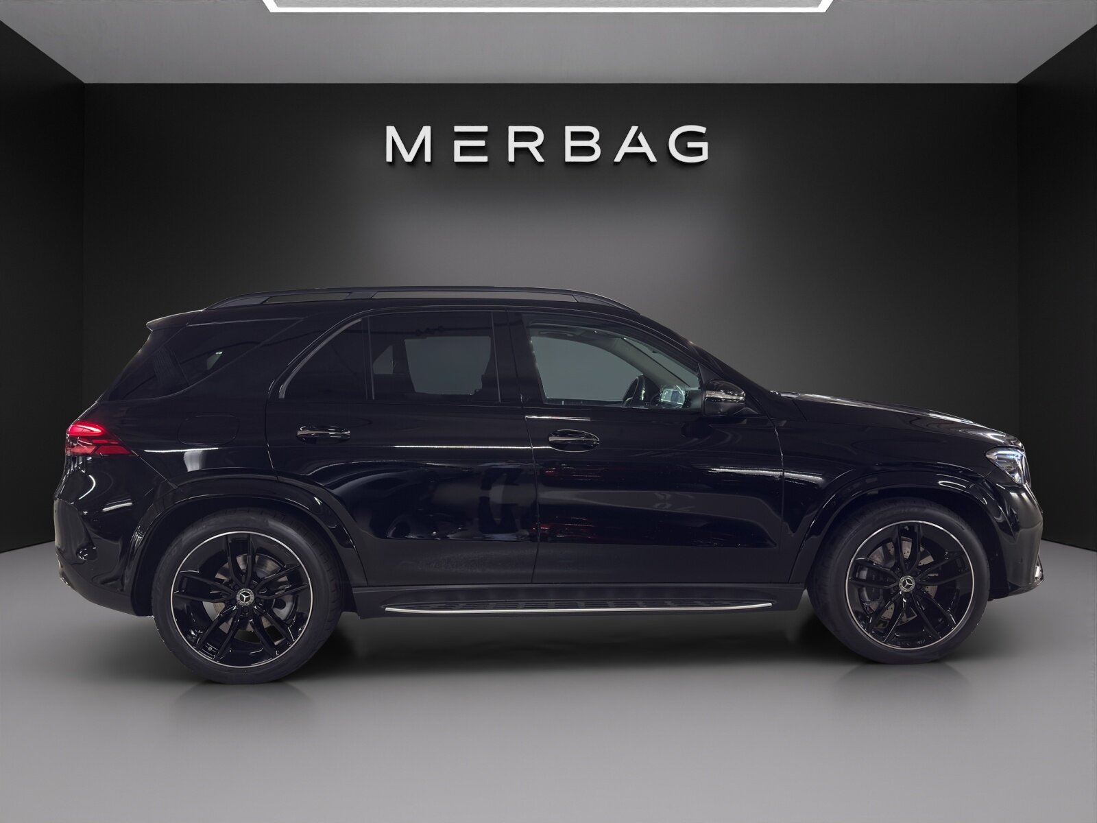 MERCEDES-BENZ GLE 300 d 4Matic 9G-Tronic, Hybride Leggero Diesel/Elettrica, Auto nuove, Automatico - 5