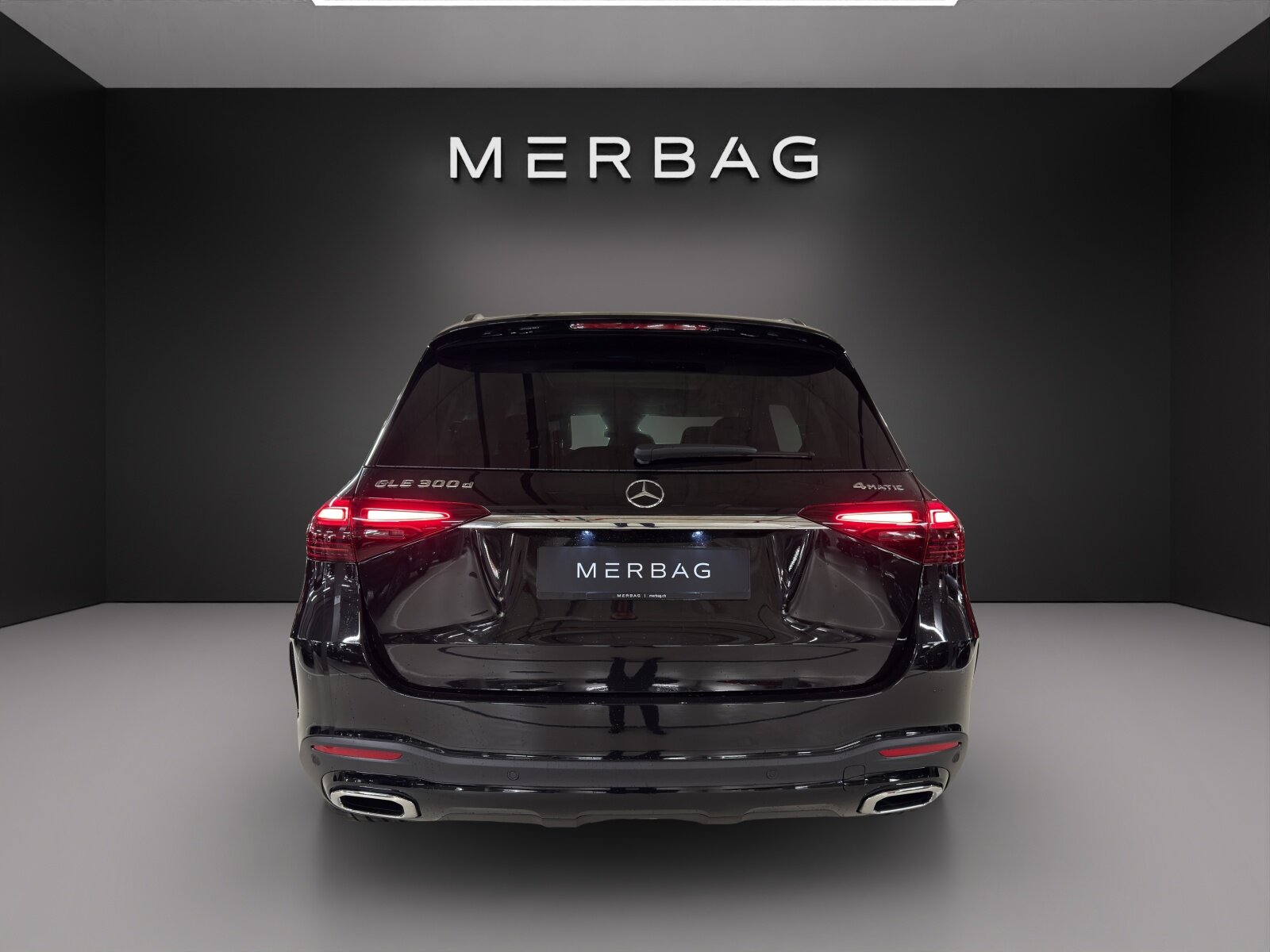 MERCEDES-BENZ GLE 300 d 4Matic 9G-Tronic, Hybride Leggero Diesel/Elettrica, Auto nuove, Automatico - 7