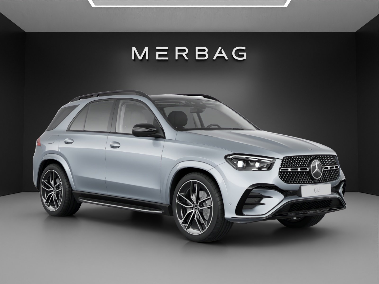MERCEDES-BENZ GLE 300 d 4Matic 9G-Tronic
