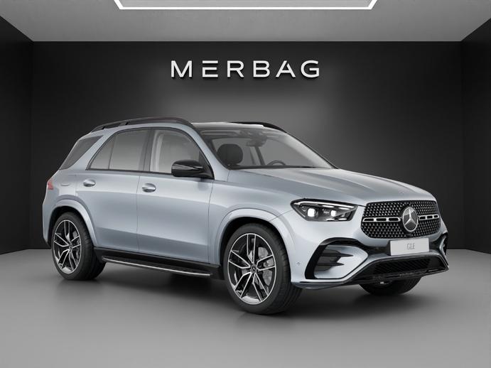 MERCEDES-BENZ GLE 300 d 4Matic 9G-Tronic, Hybride Léger Diesel/Électricité, Voiture nouvelle, Automatique