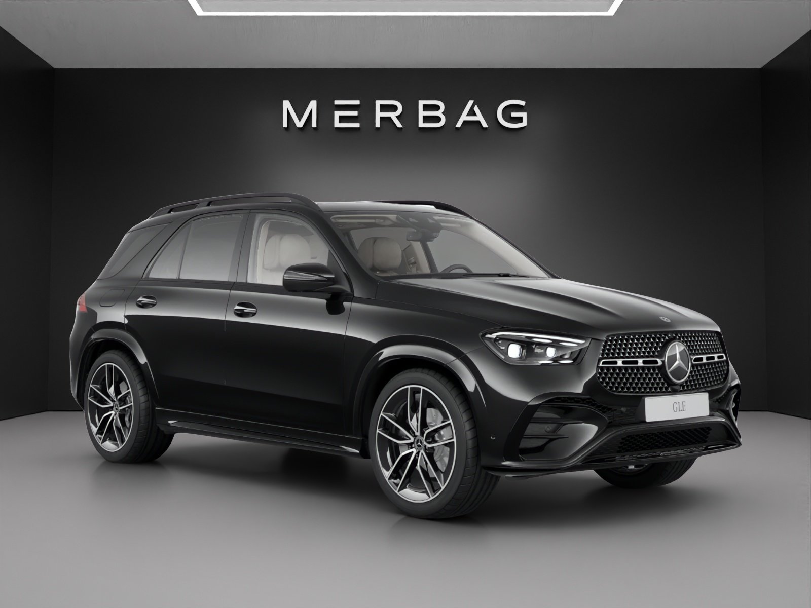 MERCEDES-BENZ GLE 300 d 4Matic 9G-Tronic