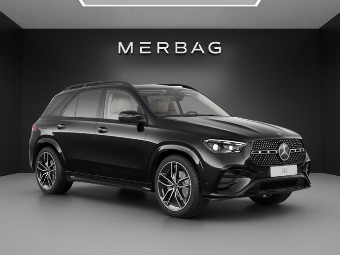MERCEDES-BENZ GLE 300 d 4Matic 9G-Tronic, Hybride Léger Diesel/Électricité, Voiture nouvelle, Automatique