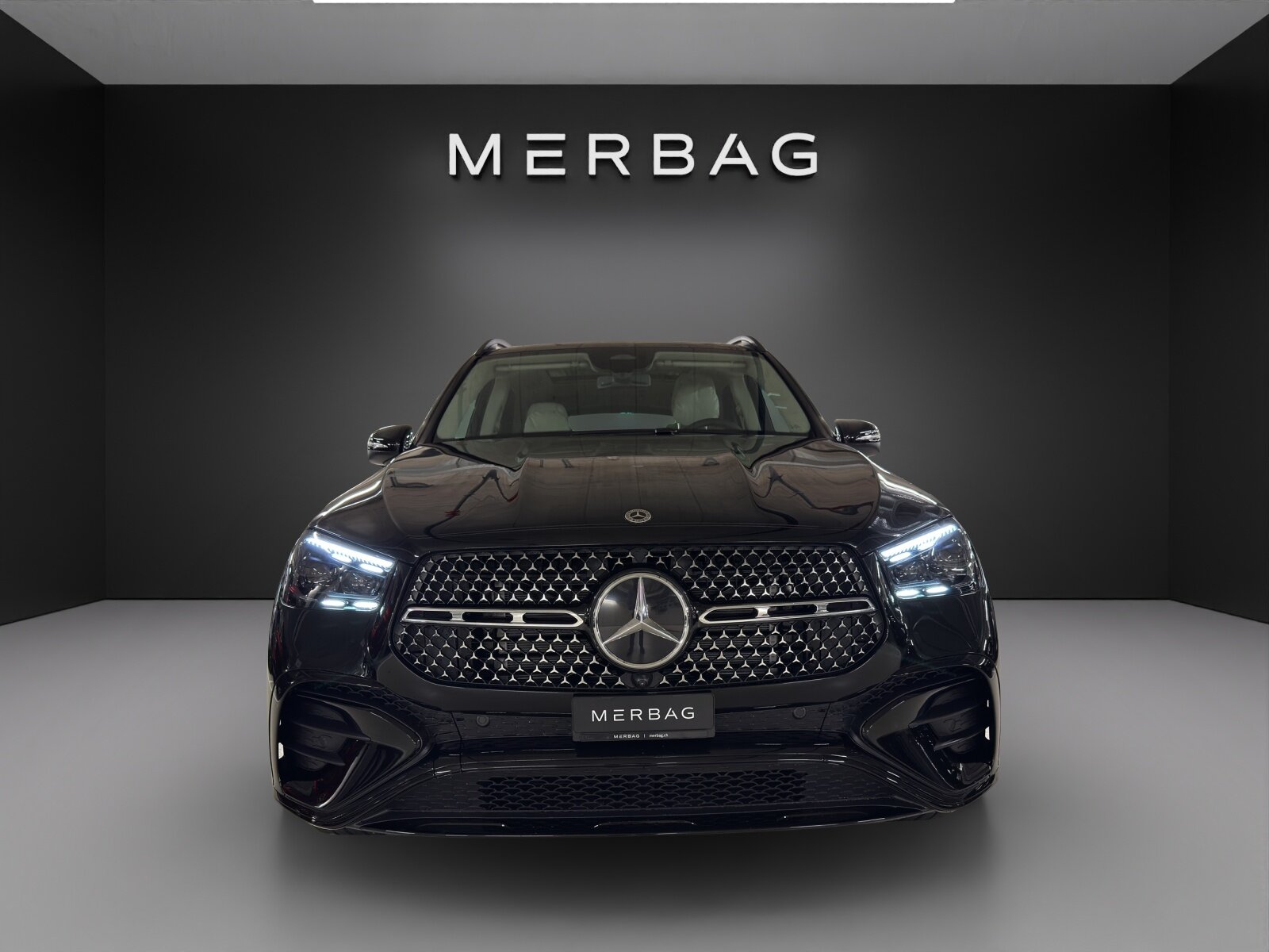 MERCEDES-BENZ GLE 300 d 4Matic 9G-Tronic, Hybride Leggero Diesel/Elettrica, Auto nuove, Automatico - 2