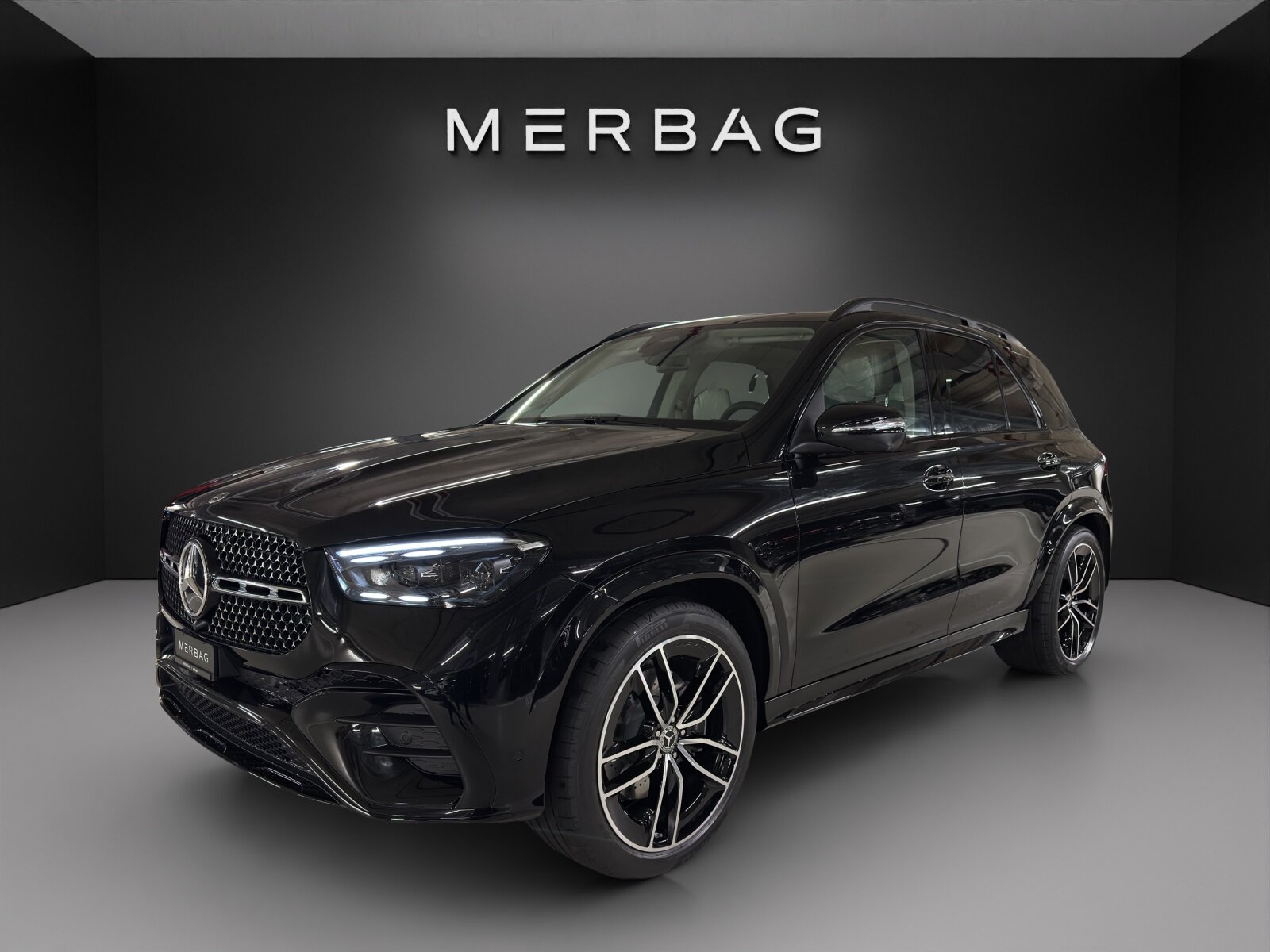 MERCEDES-BENZ GLE 300 d 4Matic 9G-Tronic, Hybride Leggero Diesel/Elettrica, Auto nuove, Automatico - 3