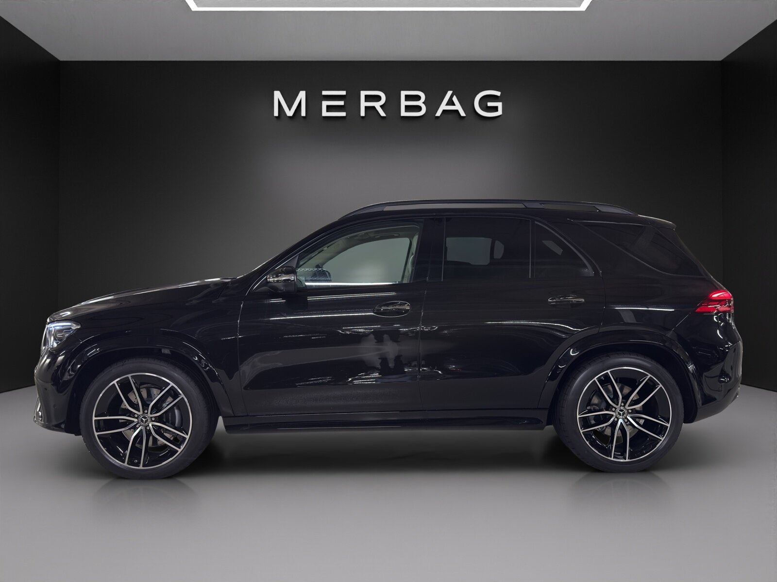 MERCEDES-BENZ GLE 300 d 4Matic 9G-Tronic, Hybride Leggero Diesel/Elettrica, Auto nuove, Automatico - 4