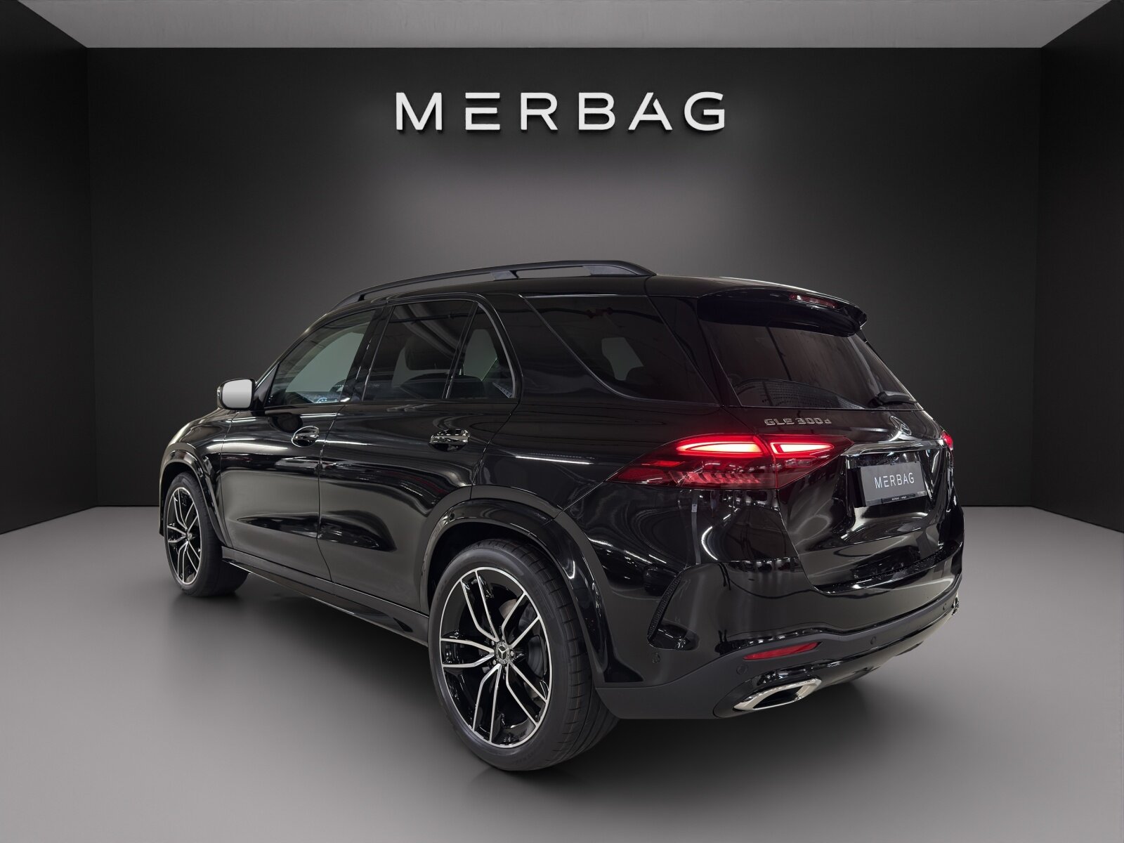 MERCEDES-BENZ GLE 300 d 4Matic 9G-Tronic, Hybride Leggero Diesel/Elettrica, Auto nuove, Automatico - 6