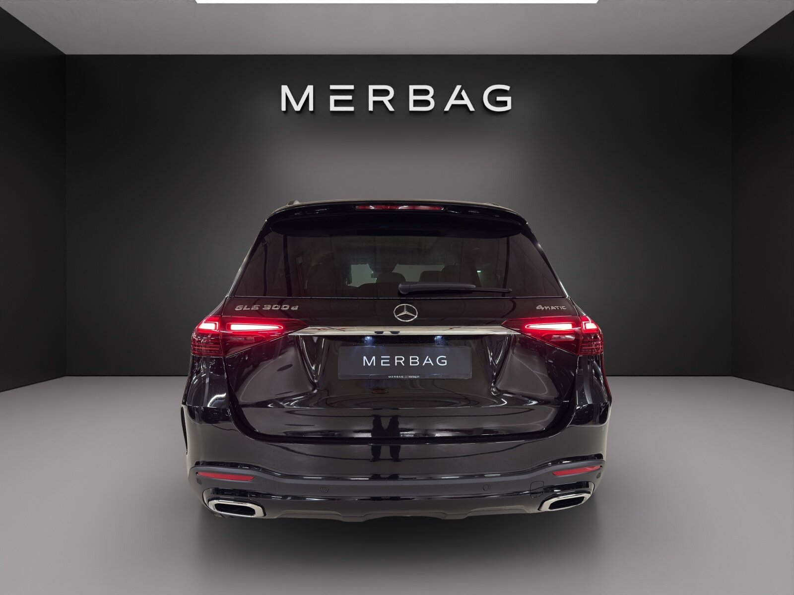 MERCEDES-BENZ GLE 300 d 4Matic 9G-Tronic, Hybride Leggero Diesel/Elettrica, Auto nuove, Automatico - 7