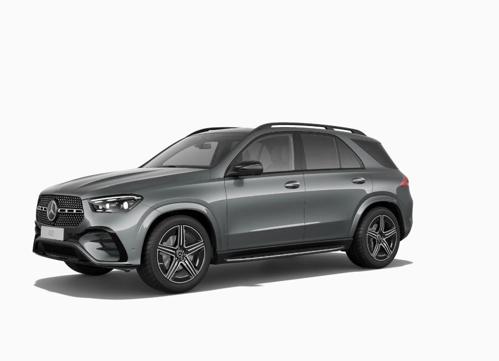 MERCEDES-BENZ GLE 300 d 4Matic 9G-Tronic