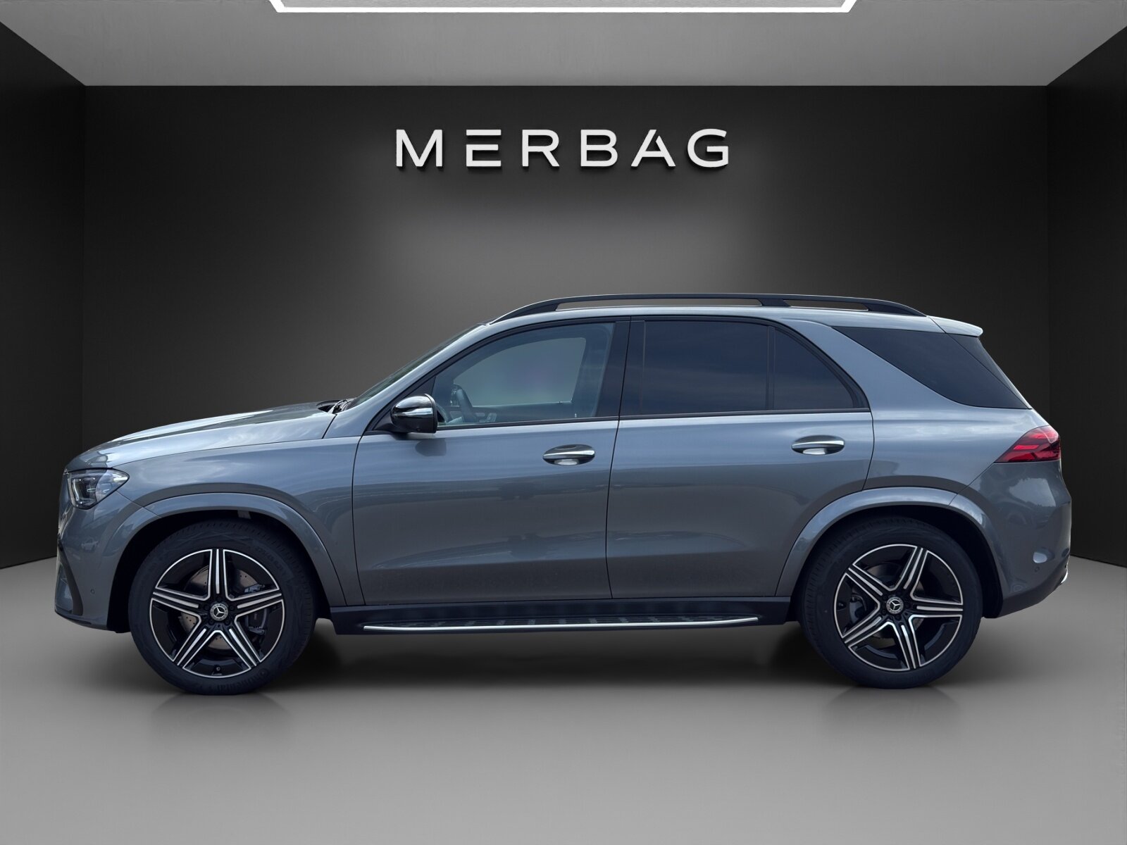MERCEDES-BENZ GLE 300 d 4Matic 9G-Tronic, Mild-Hybrid Diesel/Elektro, Neuwagen, Automatik - 2