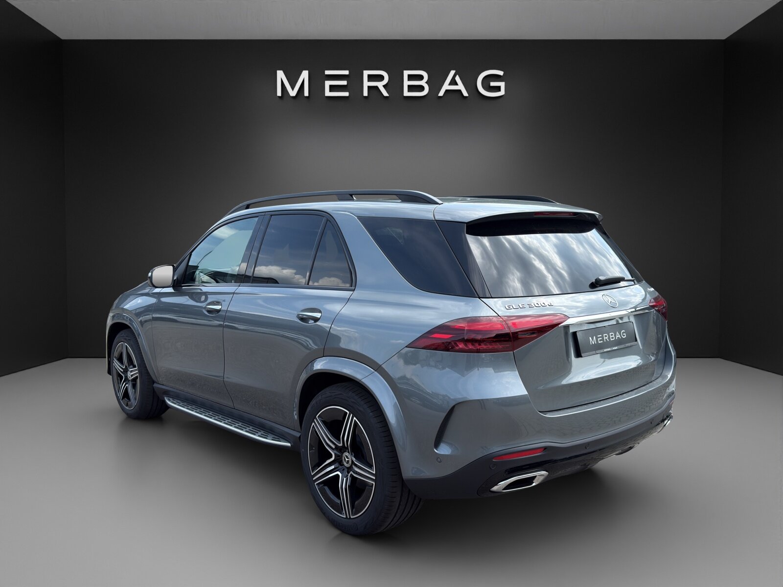 MERCEDES-BENZ GLE 300 d 4Matic 9G-Tronic, Mild-Hybrid Diesel/Elektro, Neuwagen, Automatik - 3