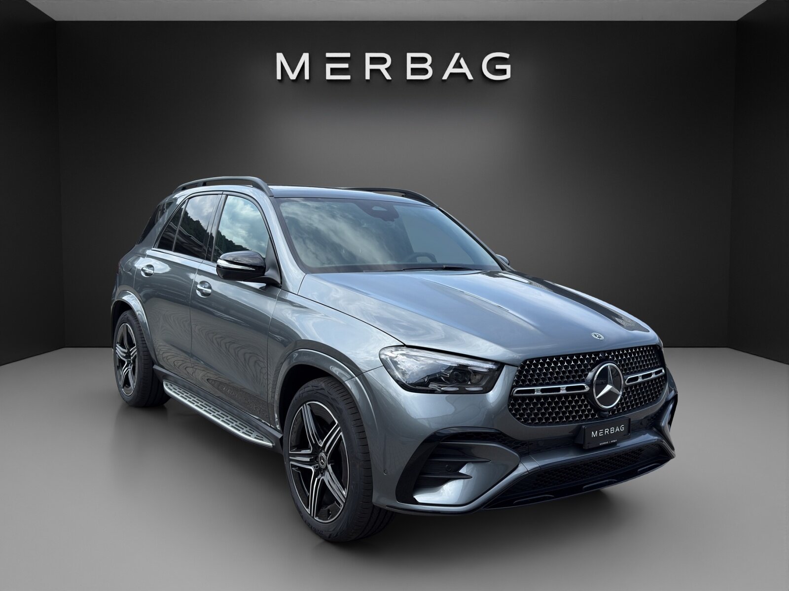 MERCEDES-BENZ GLE 300 d 4Matic 9G-Tronic, Mild-Hybrid Diesel/Elektro, Neuwagen, Automatik - 6