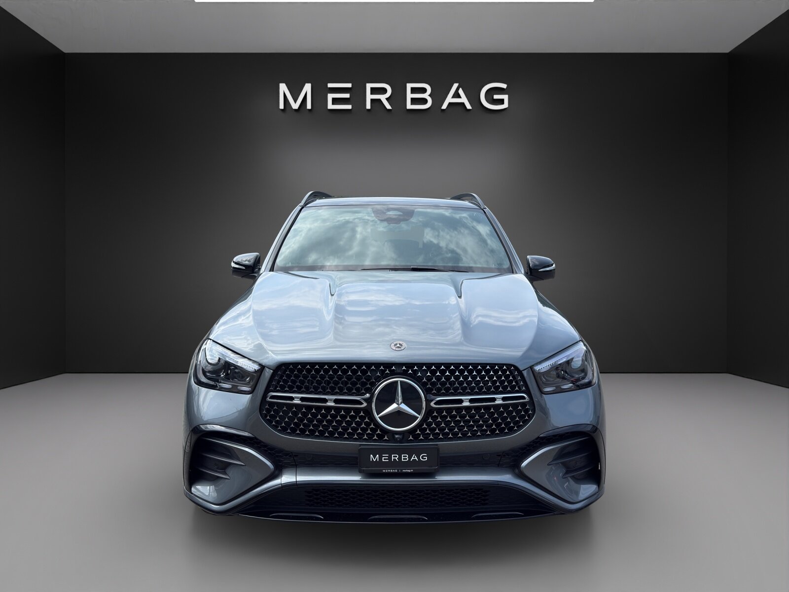 MERCEDES-BENZ GLE 300 d 4Matic 9G-Tronic, Mild-Hybrid Diesel/Elektro, Neuwagen, Automatik - 7